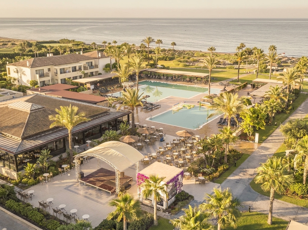 Hotel Impressive Playa Granada