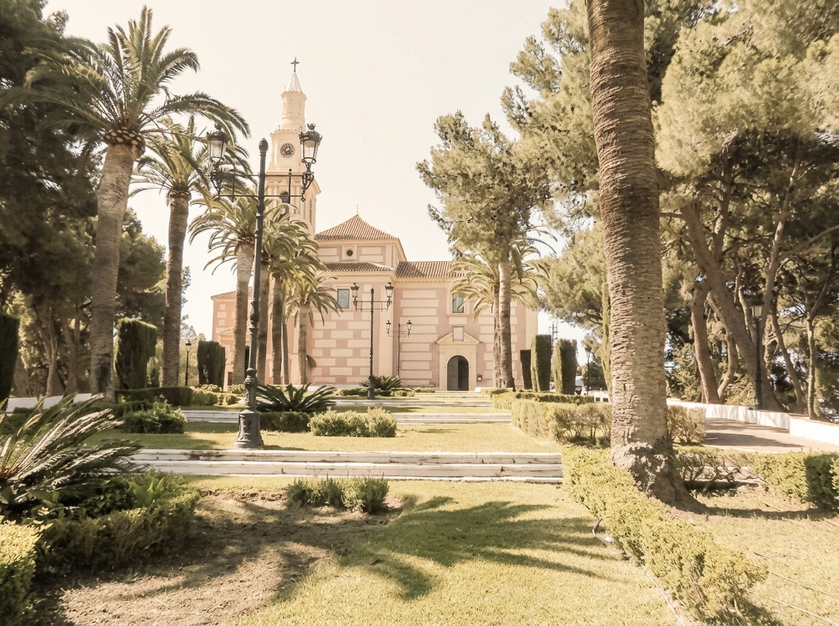 Santuario de Nuestra Señora de la Cabeza